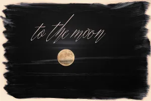 Black Prints: To The Moon