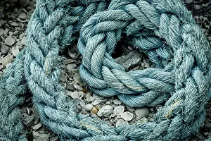 Rm322 Prints: Nautical rope