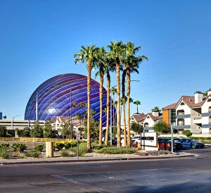 : Nevada, Las Vegas, The Sphere