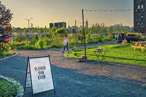 New York City, Brooklyn, Williamsburg, Havemeyer Park