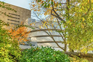 New York City, Manhattan, Guggenheim Museum