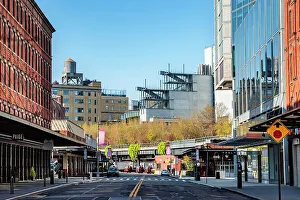 Sbs Cities 02 Prints: New York City, Manhattan, Meat Packing District