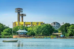 New York City, Queens, Flushing Meadows Park