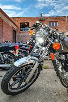 New York City, Red Hook, Brooklyn Motor Works