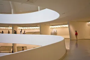 New York, New York City, Solomon R. Guggenheim Museum