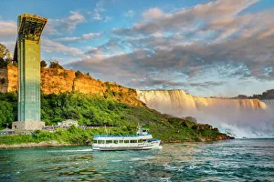 Lau888 Prints: New York, Niagara Falls
