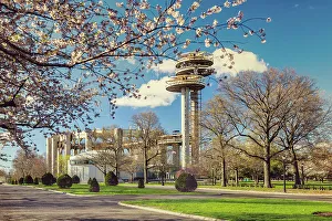 New York, Queens, Flushing Meadows-Corona Park