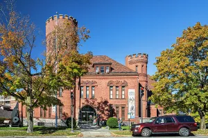 Sbs Travel 02 Prints: New York, Saratoga Springs, New York State Military Museum