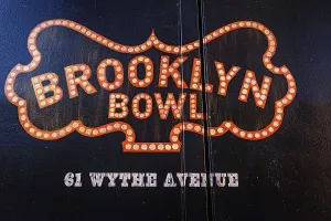 Lau888 Prints: NY, Brooklyn, Williamsburg, Brooklyn Bowl sign