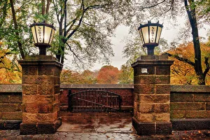 Light Prints: NY, NYC, Central Park, Subway lamps