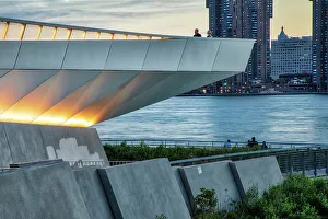 Solace Prints: NY, Queens, Hunter's Point South Waterfront Park