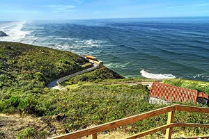Summer Prints: Oregon Coast along U.S. Highway 101