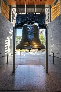 Philly Prints: Pennsylvania, Philadelphia, Liberty Bell at the Independence, National Historic Park