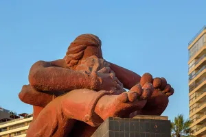 Building Prints: Peru, Lima, Miraflores, Peru, Lima