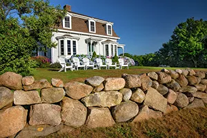 Rhode Island, Block Island Scene