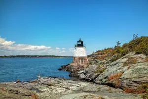 Light Prints: Rhode Island, Newport, Castle Hill Lighthouse