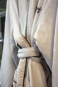 Detail Prints: Rhode Island, Newport, Hotel Robe