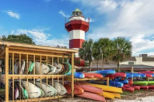 Deep South Prints: South Carolina, Hilton Head