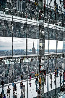 Site See Prints: USA, New York City, Manhattan, Summit Building
