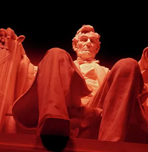 Icon Prints: Washington, D.C. Lincoln Memorial