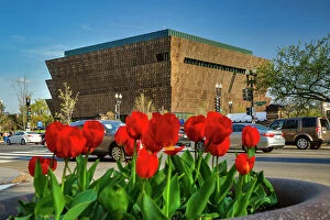 Images Dated 29th April 2018: Washington, D.C. National Museum of African American History and Culture