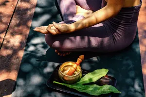 Rm306 Prints: Yoga practicing
